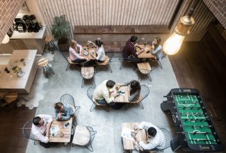 espacio de trabajo flexible en Valencia
