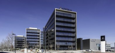 ADEQUA CIUDAD EMPRESARIAL - ED. 1 A