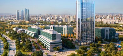 ADEQUA CIUDAD EMPRESARIAL - ED. 7 (TORRE)