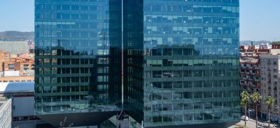 BCN FIRA DISTRICT - TORRE PONENT