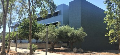 BLUE BUILDING - PARCBIT