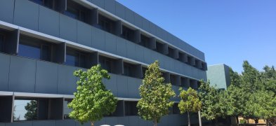 BLUE BUILDING - PARCBIT