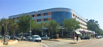 EDIF.SON ROSSINYOL@-GREMI D´HORTOLANS 11.