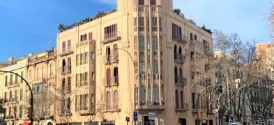 EDIFICIO CAN SEGURA - 31&SALLENT