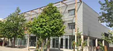 EDIFICIO CLOSELL - PARC BIT