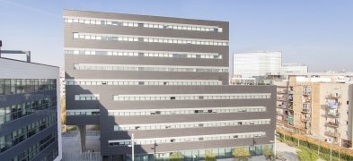 EDIFICIO CORNERSTONE