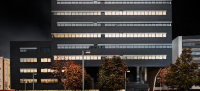 EDIFICIO CORNERSTONE