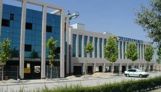 EDIFICIO EUROMADRID