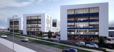 EDIFICIO NEXUS SABON
