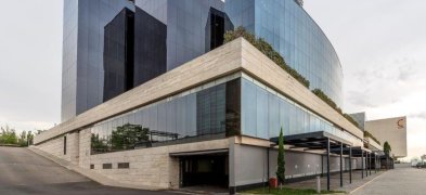 EDIFICIO PARÍS