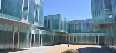 EDIFICIO REDSA MALAGA TECH PARK