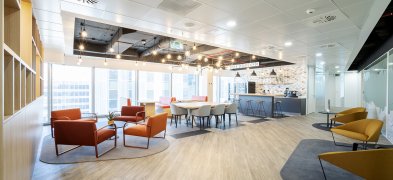 FLEX AZCA - CASTELLANA 79