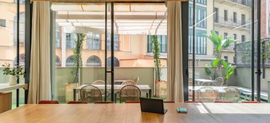 FLEX PLAZA CATALUÑA - RONDA SANT PERE 16
