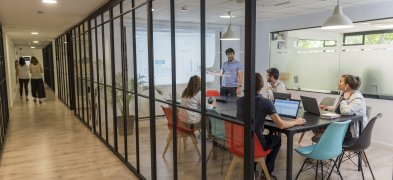 FLEX PLAZA DE CASTILLA - CASTELLANA 194