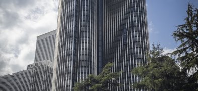 FLEX TORRE EUROPA - CASTELLANA 95