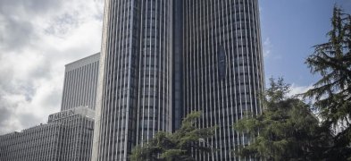 FLEX TORRE EUROPA - CASTELLANA 95