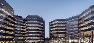 LA SIERRA MADRID BUSINESS AREA ED. B