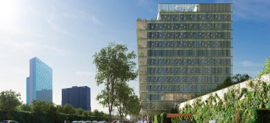 ONE PARC CENTRAL