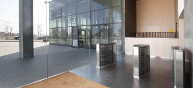 PARQUE EMPRESARIAL CAN AMETLLER - EDIFICIO 1
