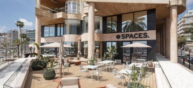 FLEX SPACES LA MARINA-PASEO MARíTIMO PALMA DE MALLORCA