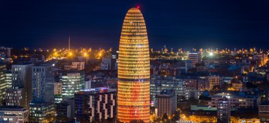 TORRE GLÒRIES