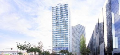 TORRE INBISA - PLAZA EUROPA
