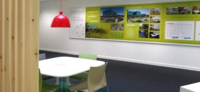 VALLSOLANA GARDEN BUSINESS PARK - EDIFICIO KIBO