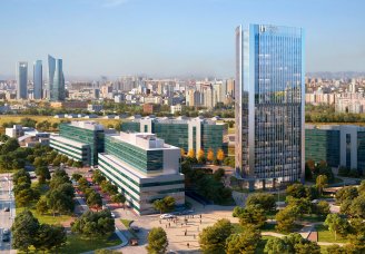 Adequa ciudad empresarial - ed. 7 (torre) 1