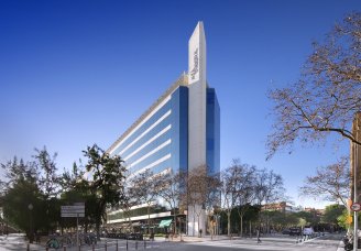 Alta diagonal 1