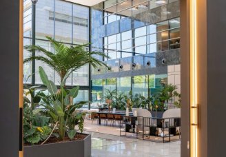 Atrium 22@ - edificio b business park 1