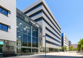 Atrium 22@ - edificio b business park 1
