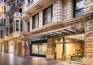 Avenida diagonal, 458 1