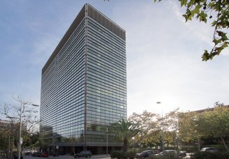 Avenida diagonal, 682 1