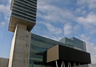 Bec (bilbao exhibition centre) 1