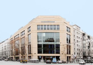 Berlín, 38-48 numancia, 46 1