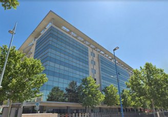 Edificio alfa - beta 1
