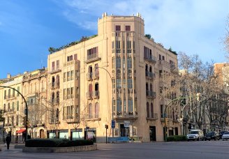Edificio can segura - 31&sallent 1