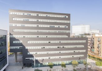 Edificio cornerstone 1