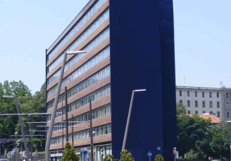 Edificio euskalduna tráfico 1