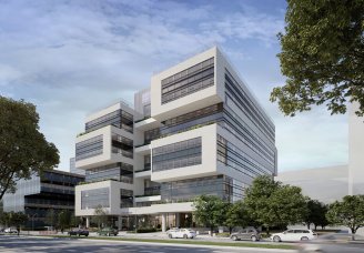 Edificio landmark - oficina 1