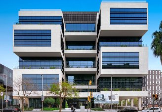 Edificio landmark 1