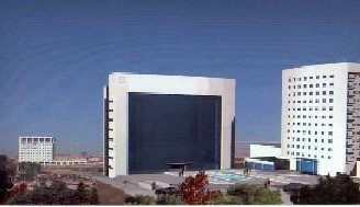 Edificio louis pasteur 1