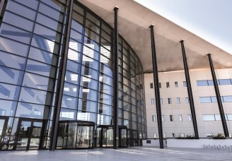 Edificio náyade 1 Edificio náyade 1