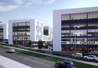 Edificio nexus sabon 1