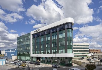 Edificio nodo 1