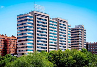 Edificio o´donnell 1