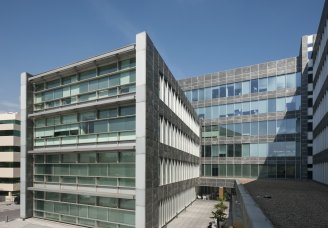 Edificio oblicua 1