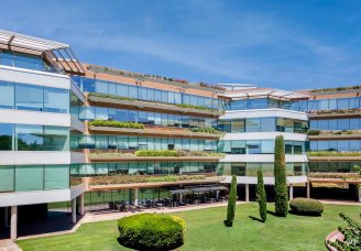 Edificio sant cugat i 1