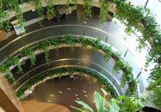 Edificio trasluz 1