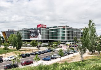 Edificio vega norte 1